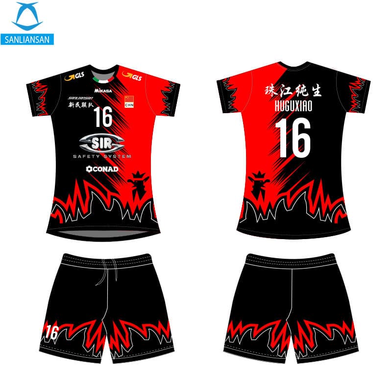 Full sublimation design 