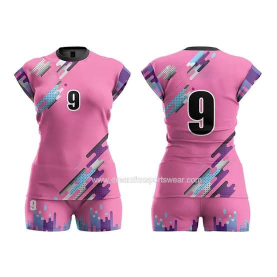 Women's kit 